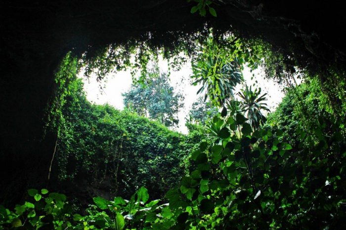 Musanze Caves